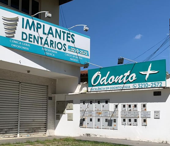 Clínica Odonto+ Odontologia no Setor Urias Magalhães em Goiânia