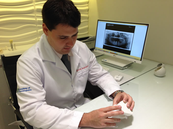 Centro Cirúrgico - Interface Odontologia